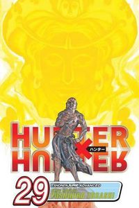 Cover image for Hunter x Hunter, Vol. 29