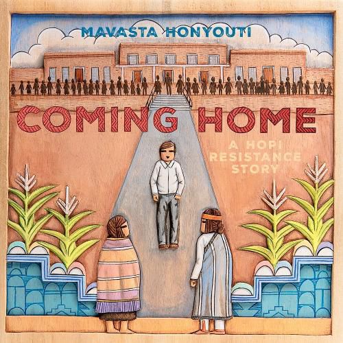 Cover image for Coming Home