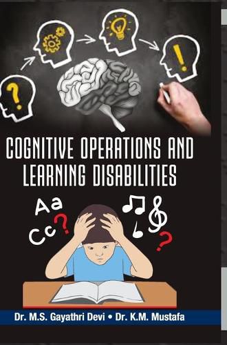 Cover image for Cognitive Operations and Learning Disabilities