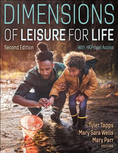 Cover image for Dimensions of Leisure for Life