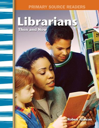 Cover image for Librarians Then and Now