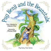 Cover image for Pug Benji and the Beanstalk