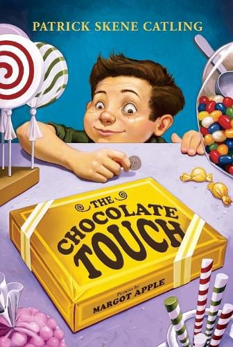 Cover image for The Chocolate Touch