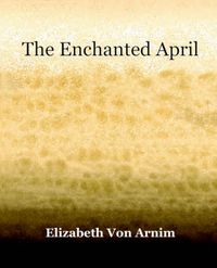 Cover image for The Enchanted April (1922)