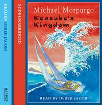 Cover image for Kensuke's Kingdom