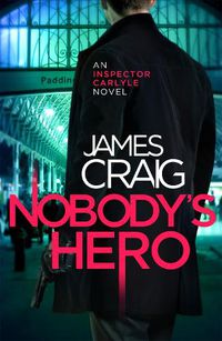 Cover image for Nobody's Hero