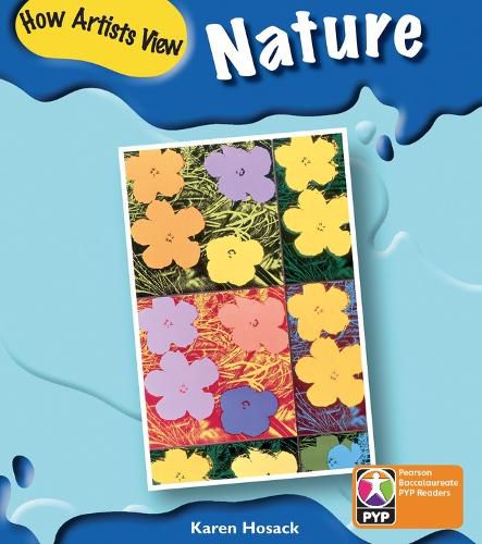 Cover image for PYP L6 How artists see nature 6PK