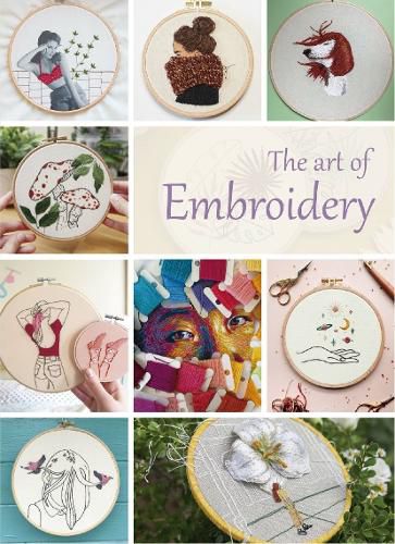 Art of Embroidery, The