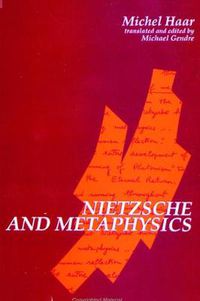 Cover image for Nietzsche and Metaphysics