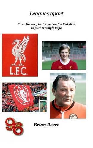 Cover image for Leagues apart