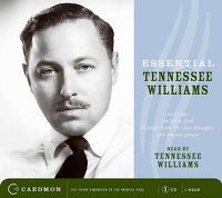 Cover image for Essential Tennessee Williams Unabridged 1/60
