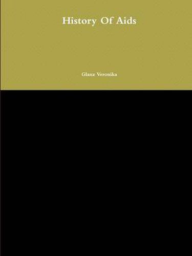 Cover image for History Of Aids