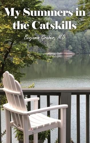 Cover image for My Summers in the Catskills