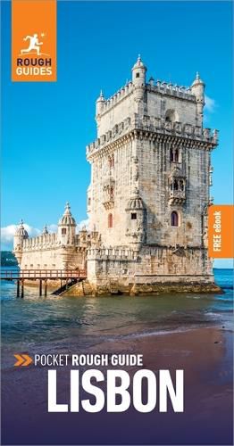 Cover image for Pocket Rough Guide Lisbon (Travel Guide with Free eBook)