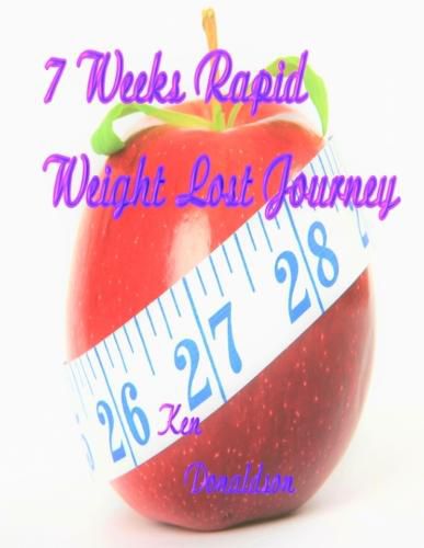 Cover image for 7 Weeks Rapid Weight Lost Journey