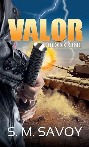 Cover image for Valor