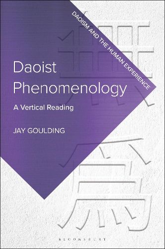 Cover image for Daoist Phenomenology