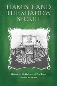 Cover image for Hamish and the Shadow Secret