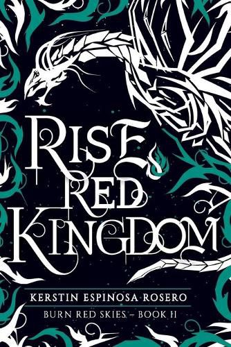 Cover image for Rise Red Kingdom