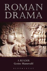 Cover image for Roman Drama: A Reader