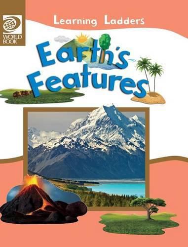 Cover image for Earth's Features