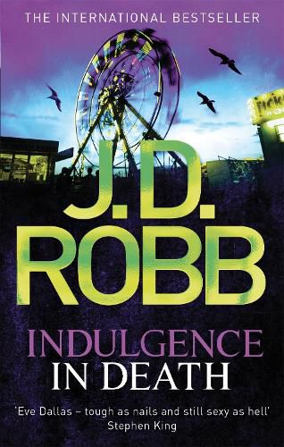 Cover image for Indulgence In Death