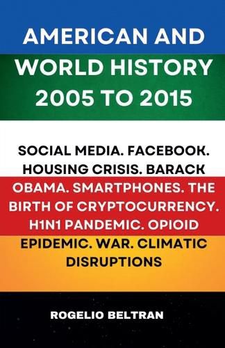 Cover image for American and World History 2005 to 2015