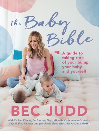 Cover image for The Baby Bible