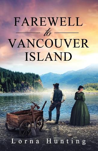Cover image for Farewell to Vancouver Island