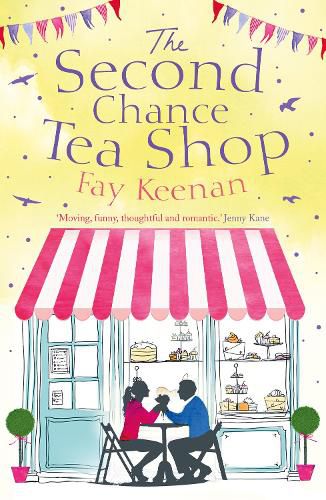 Cover image for The Second Chance Tea Shop