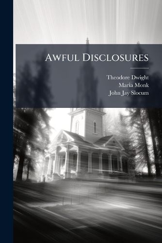 Cover image for Awful Disclosures