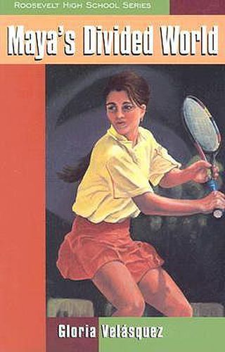 Cover image for Maya's Divided World