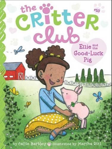 Ellie and the Good-Luck Pig, 10