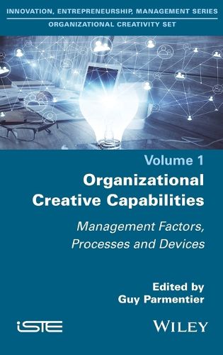 Organizational Creative Capabilities