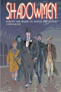 Cover image for Shadowmen