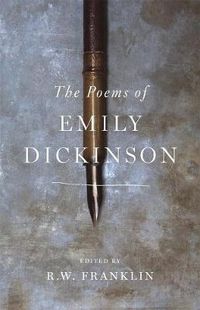 Cover image for The Poems of Emily Dickinson: Reading Edition