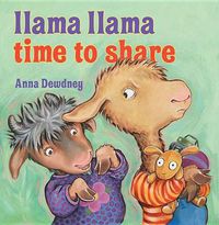 Cover image for Llama Llama Time to Share