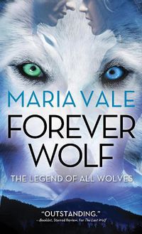 Cover image for Forever Wolf