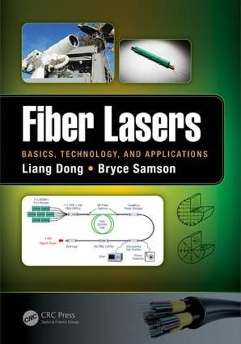 Cover image for Fiber Lasers: Basics, Technology, and Applications