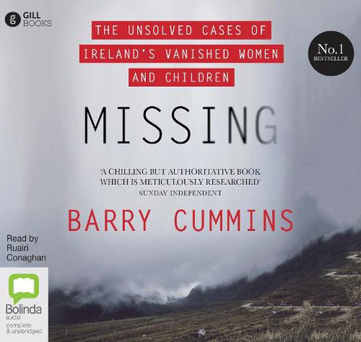 Cover image for Missing