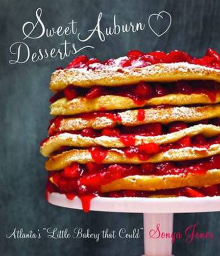 Sweet Auburn Desserts: Atlanta's  Little Bakery That Could