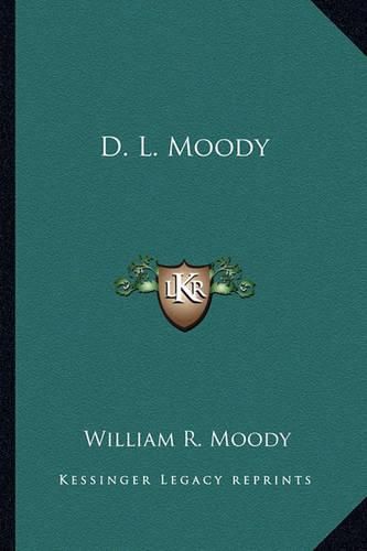 D. L. Moody