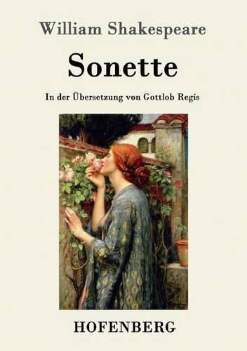 Cover image for Sonette