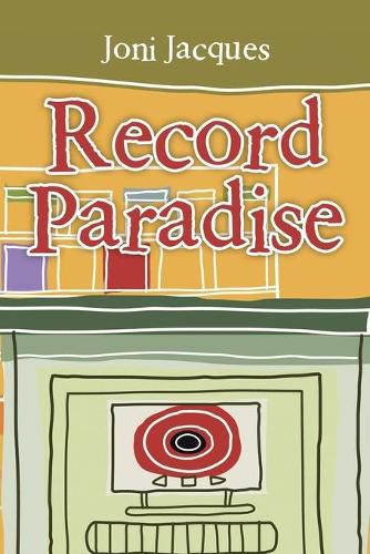 Cover image for Record Paradise