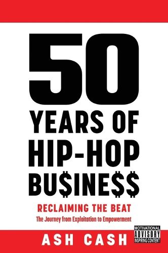 Cover image for 50 Years of Hip-Hop Business