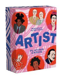 Cover image for Artist Playing Cards