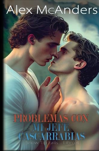 Cover image for Problemas con mi jefe cascarrabias