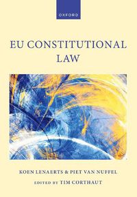 Cover image for EU Constitutional Law