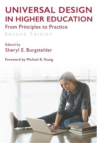 Cover image for Universal Design in Higher Education: From Principles to Practice