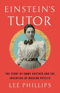 Cover image for Einstein's Tutor